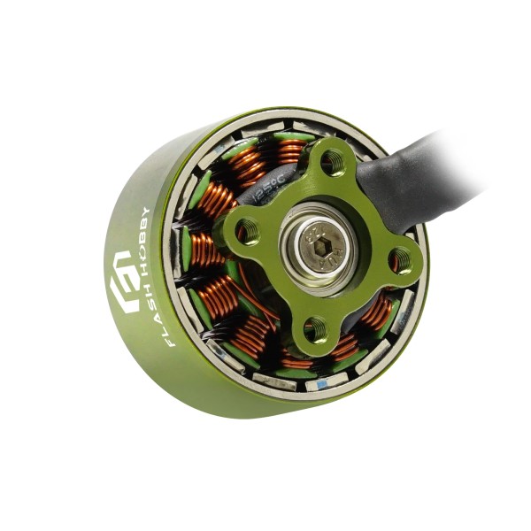NEW Flashhobby  Mars 2808 BLDC Motor 1100KV 3-6S Brushless Motor Unibell for 7 Inch Build Multirotor RC Racing Drone Multicopter